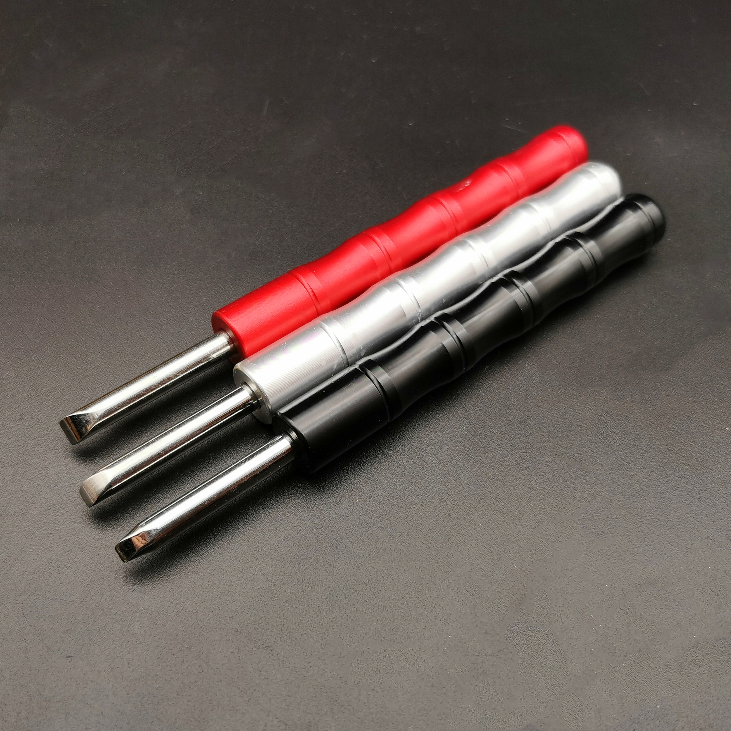 3 Size Snap Watch caseback Opener Tool Snap on Quick Open Back Case Opener, Watch Tool