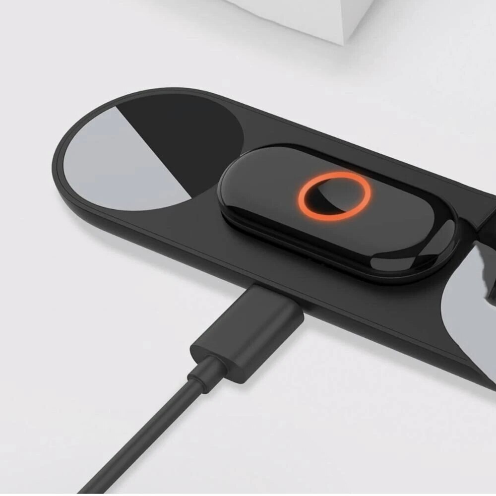 Xiaomi-Camiseta deportiva Mijia Smart ADI ECG Chip, control del ritmo cardíaco, fatiga, análisis de profundidad, lavable y cómodo