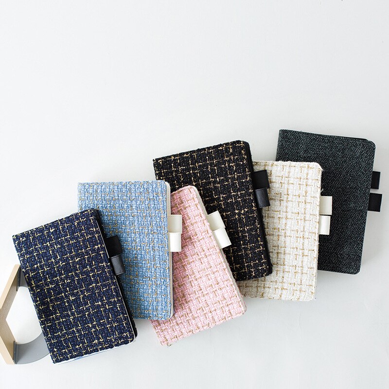 "Fairy Lady Planner" Mooie Maandelijkse Wekelijkse Dagelijkse Agenda Vervangbare Papers Notebook Studie Plan Meisjes Briefpapier