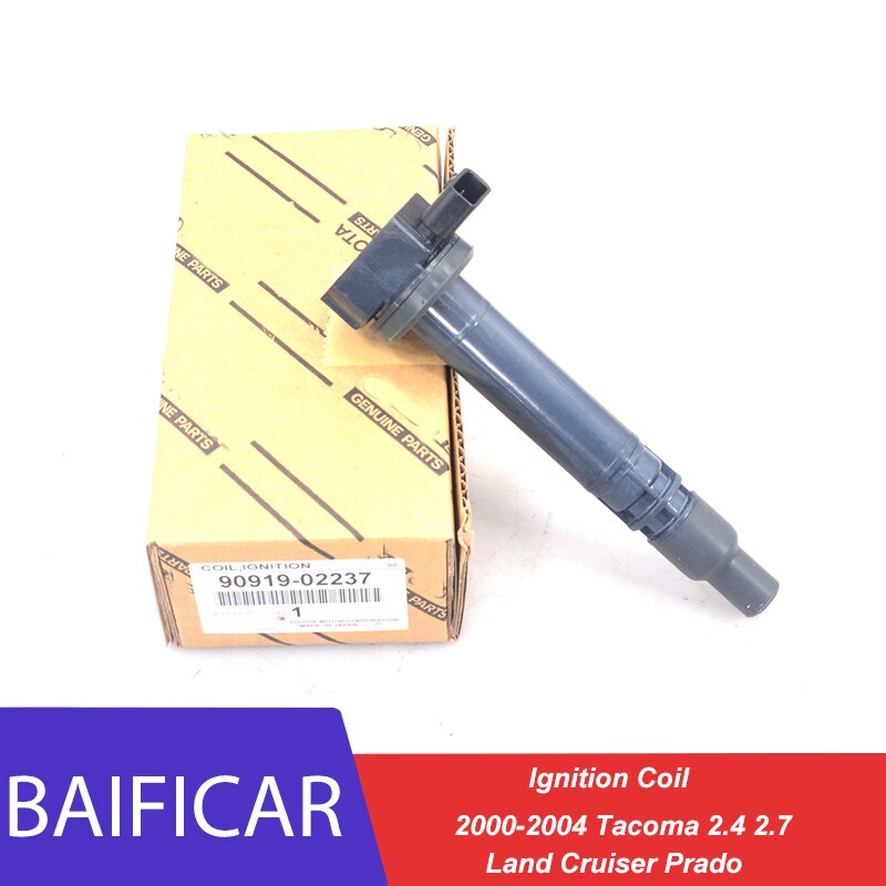 Originale zündspule der marke aificar (90919-02237 stück) für 2000-2004 tacoma 2.4, 2.7 Kreuzer und prado