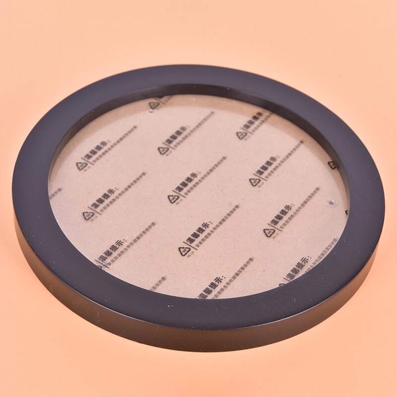 Ronde fotolijst diy houten fotolijsten aan de muur hangende fotolijsten