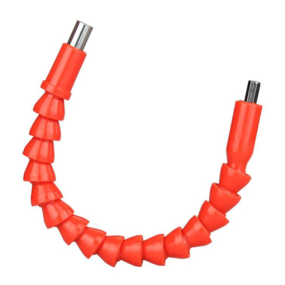 Brocas de eje Flexible de extensión multifunción, 300mm, herramienta de eje, eje de conexión para taladro de carga, destornillador eléctrico, eje de cabeza
