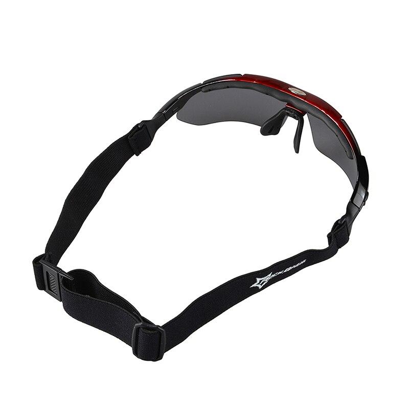 Cykel solbriller mtb briller landevejscykel motocross beskyttelsesbriller sport spejl solbriller cykel briller