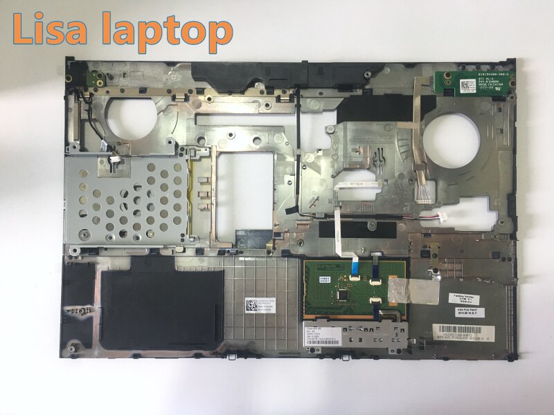 Pour DELL Precision M4600 Palmrest Touchpad assemblée-VPTH8-Grade A