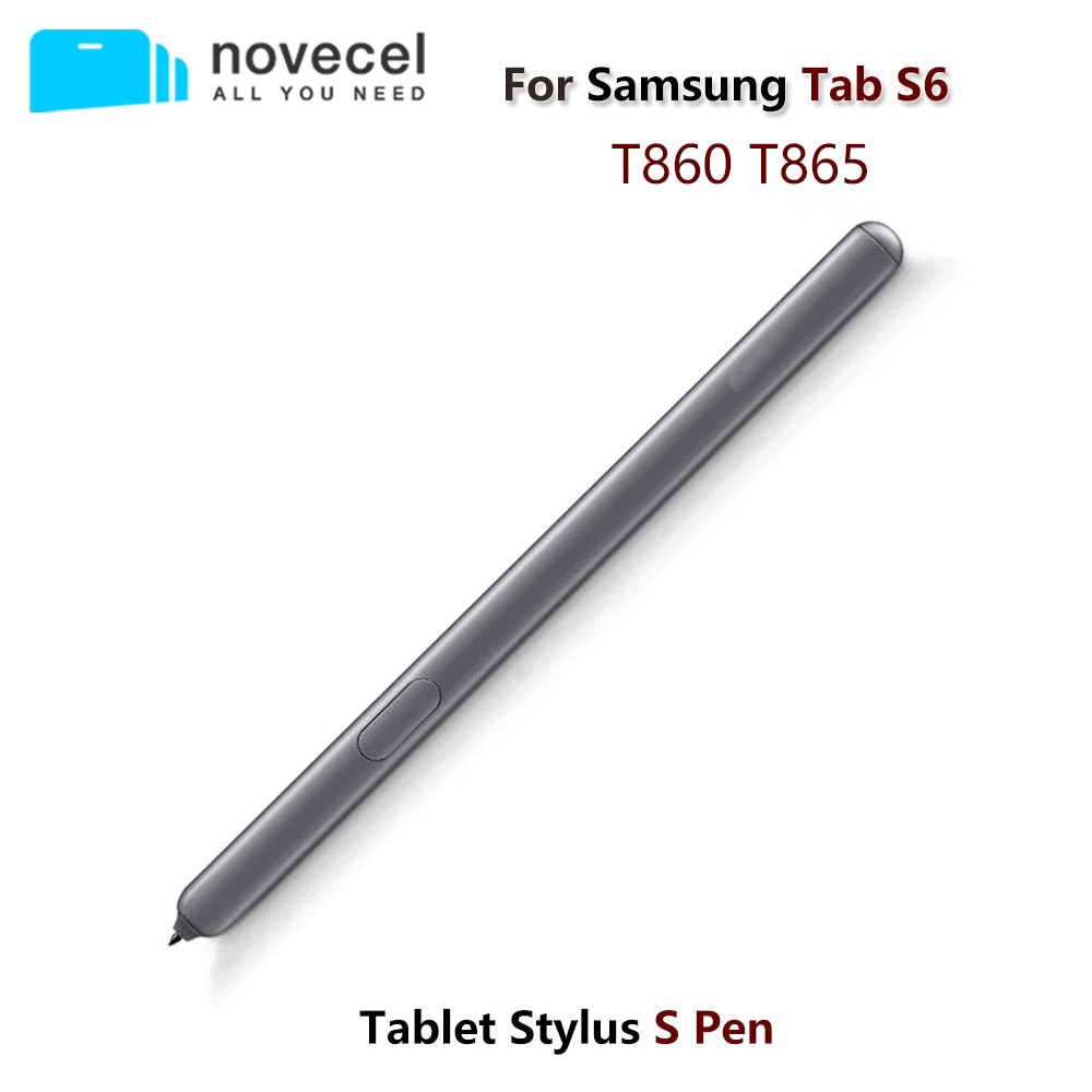 Original for samsung galaxy tab  s6 stylus pen sm -t860 sm-t865 ej-pt860 bjeguj tablet stylus s pen erstatning touch penn