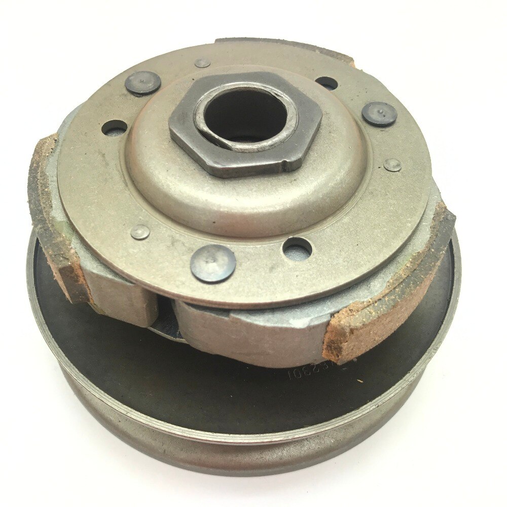 REAR SCOOTER CLUTCH For 125cc 150CC TAOTAO ROKETA PEACE BMS SUNL TANK JONWAY JMSTAR ZNEN