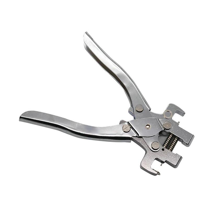 Multifunctional foldable remote pin removal, universal pin loading pliers, single operation pin removal pliers