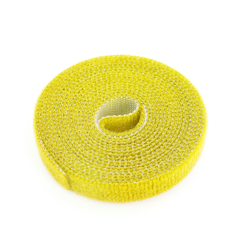 Kabelorganizer Tape Bureau Draadhaspel Kabelbinder Organisator Kleur Kabelbinders Stroomdraadlus Gratis gesneden nylon riemen Telefoonaccessoire: green