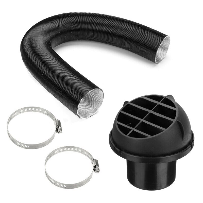 Klem Diesel Heater Set Afneembare Onderdelen Pijp Vervanging Spare Praktische