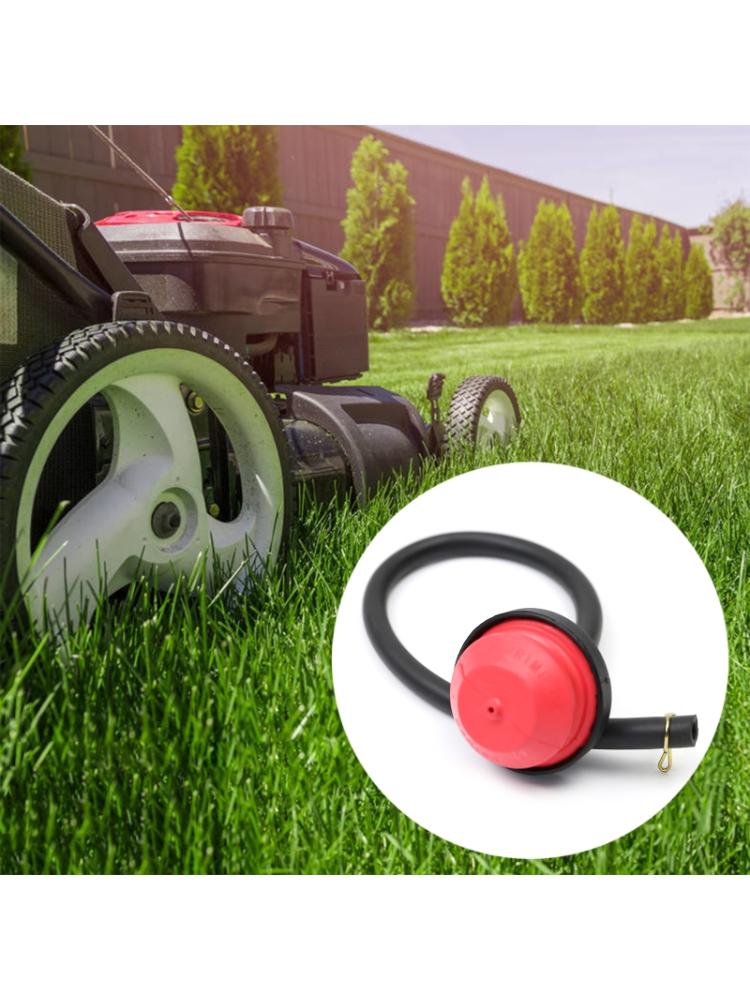 Primer Bulb Fuel Line for Tecumseh AV520 HMSK100 HMSK110 Engine Lawn Mower Parts 203F