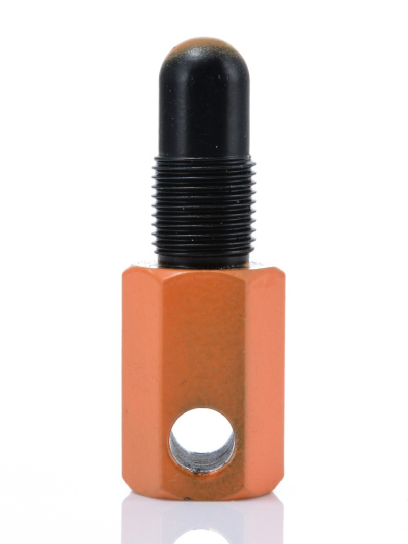 1pcs Practical Piston Stop Tool Chainsaw Clutch Removal Tool for garden tool Orange