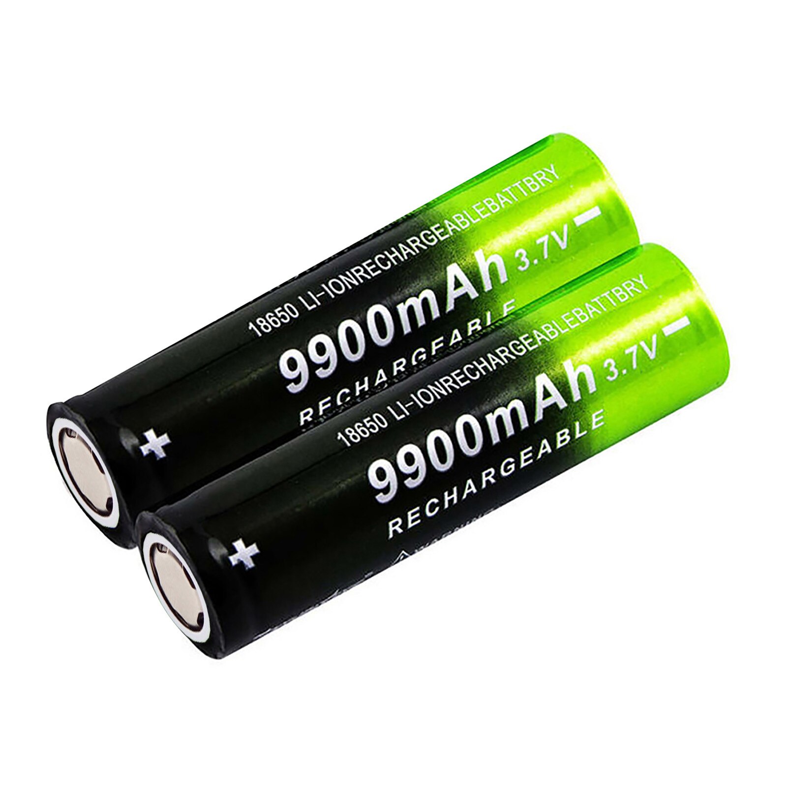 Li-Ion Batterij 3.7V 18650 9900Mah Oplaadbare Batterij Hoge Capaciteit Li-Ion Batterij 2/4/8Pc Игрушки для Детей Brinquedos