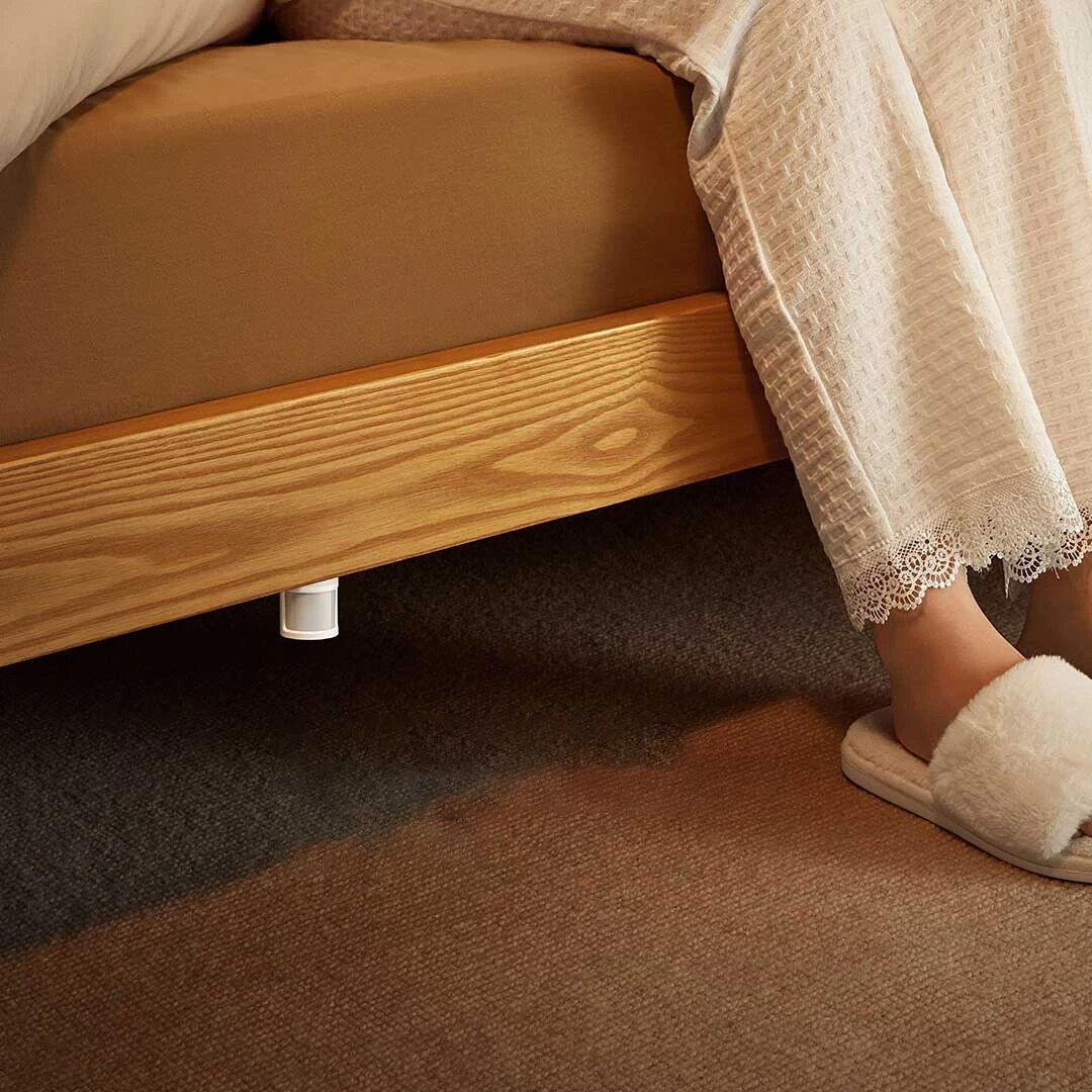 Xiaomi umano sensore 2 allarme di monitoraggio mobile con supporto ruota accorto casa attrezzatura nuovo coopera gateway Mi casa App CR2450