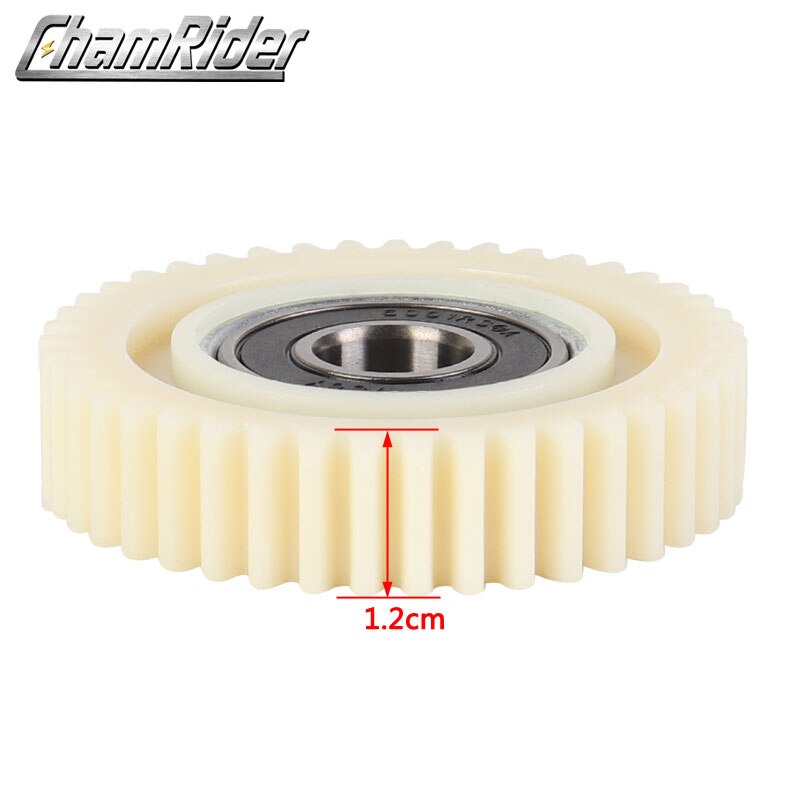 Planetary Gear 19R Motor Gear 43T MXUS 57mm X 12mm