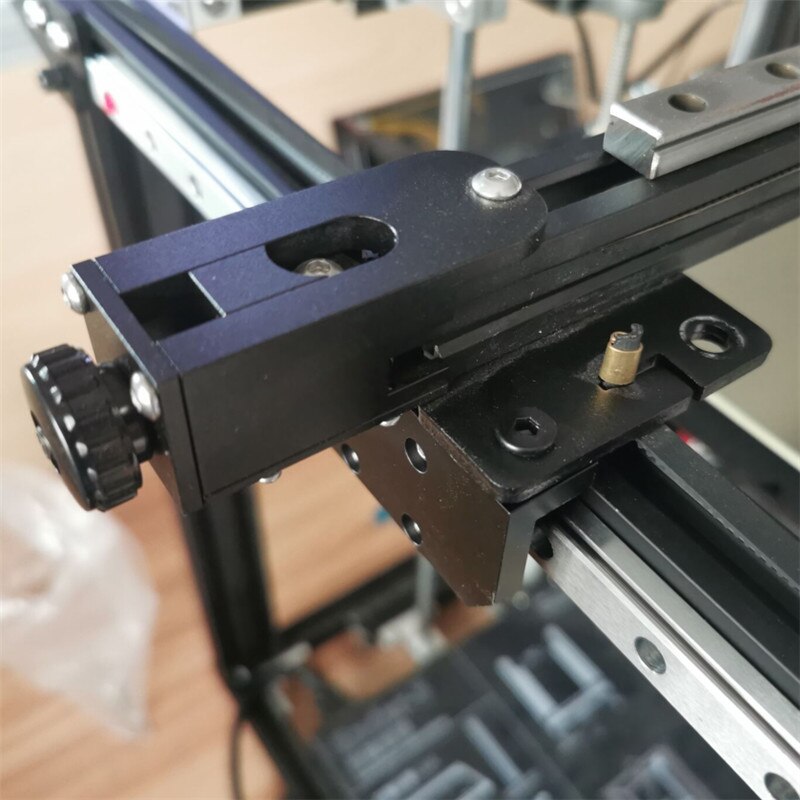 upgrade mod Creality Ender 5 /Ender5 Pro Plus Y axis MGN12H linear rail for Ender-5 Pro 3D printer parts