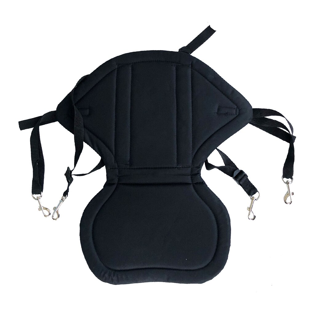 Deluxe Padded Comfort Canoe Seat Fishing Boat Support Detachable for Kids