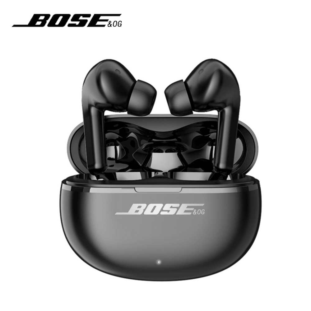 Bose&og Air 7 Bluetooth Oortelefoons TWS Touch Control ANC Ruisonderdrukking HiFi Draadloze Hoofdtelefoon Waterdichte Spel Oordopjes Met Microfoon: Default Title