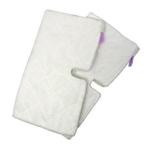 10 Pcs Vervanging Microfiber Pocket Pads Voor Shark Steam Mop Pocket S3501 S3601 S3901