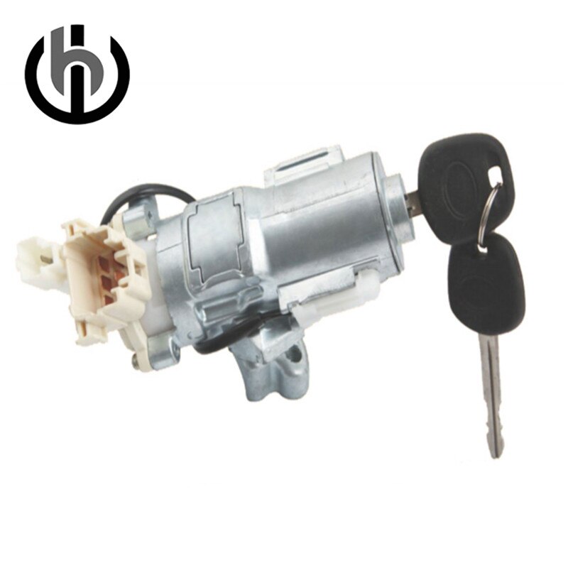 Auto teile Zündung Schalter Für Toyota Yaris Mk1 45020-52-1 45020521 6Stift