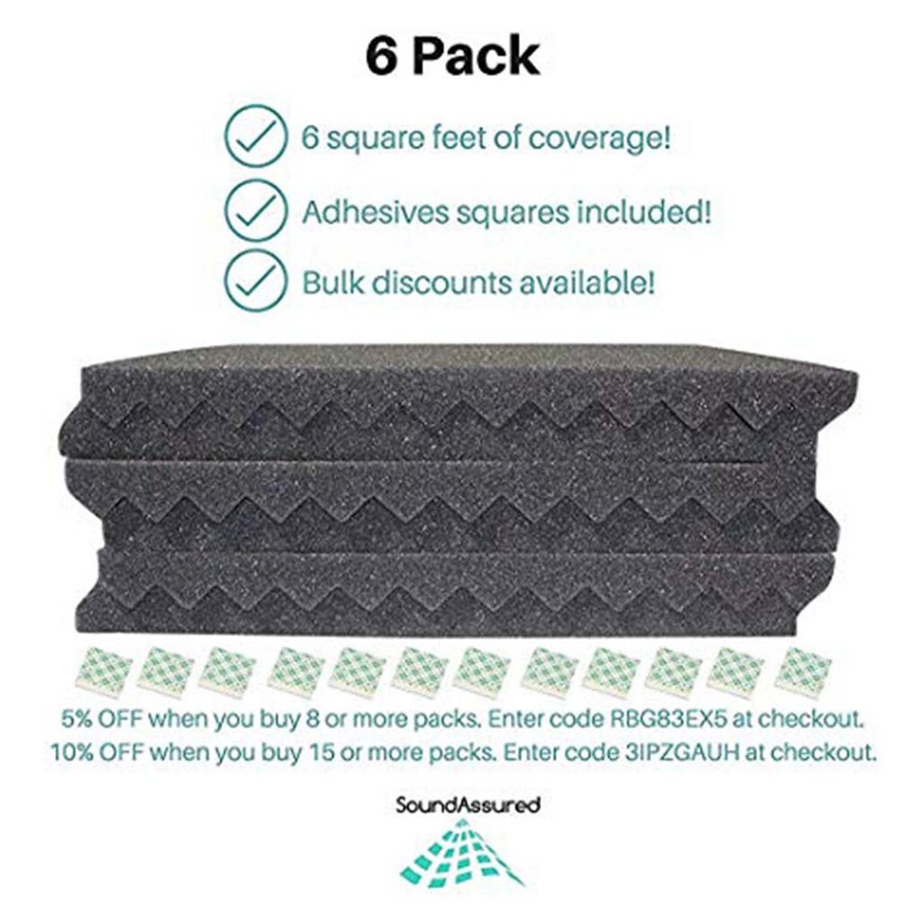 Soundproofing Foam Fireproof Material Density Flame Retardant Voice Insulation Cotton Voice Absorbing Cotton