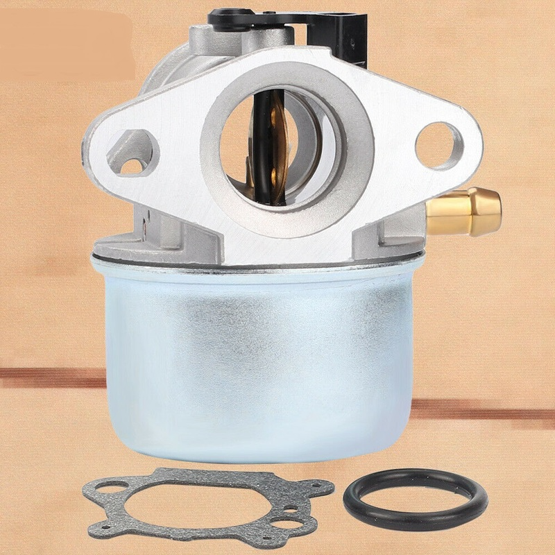 Carburetor Kit For Briggs&Stratton 6150 4-7 HP 650 Serie Troy Bilt 6.5HP Artisan Craftsman 625 Mower 22" Weeder Bailitong 650