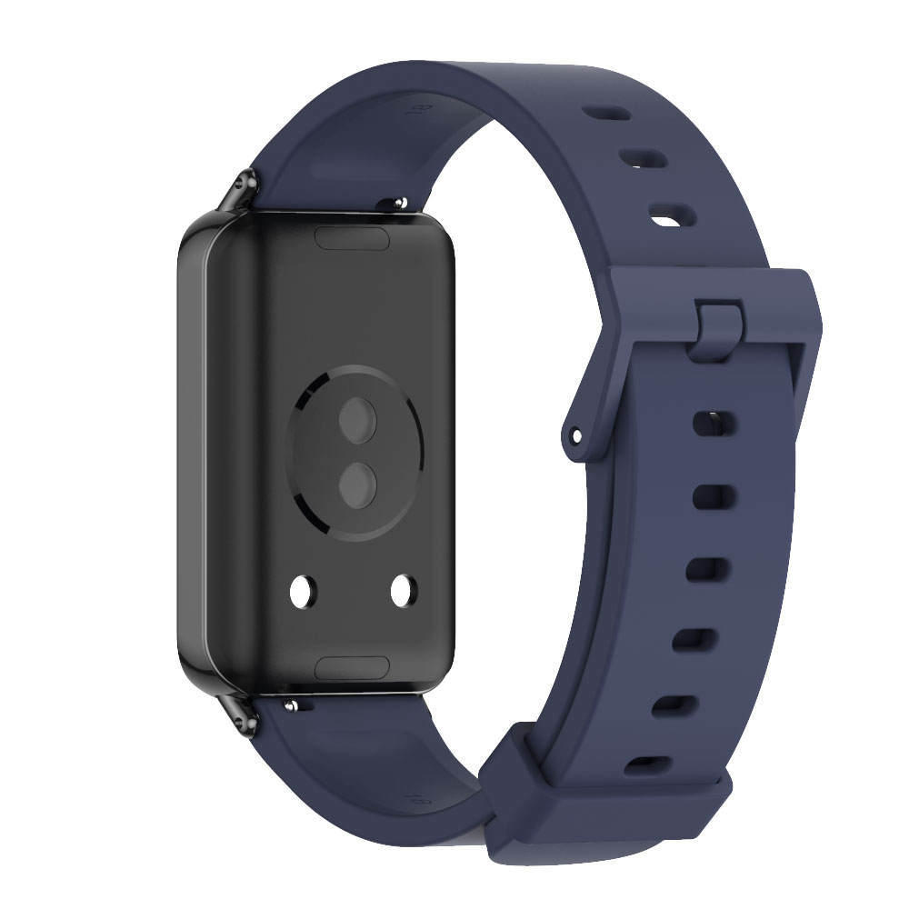 Para Huawei Honor Band 9 correas de silicona pulsera de reloj suave Correa deportiva reemplazo para Honor Band 9 Correa