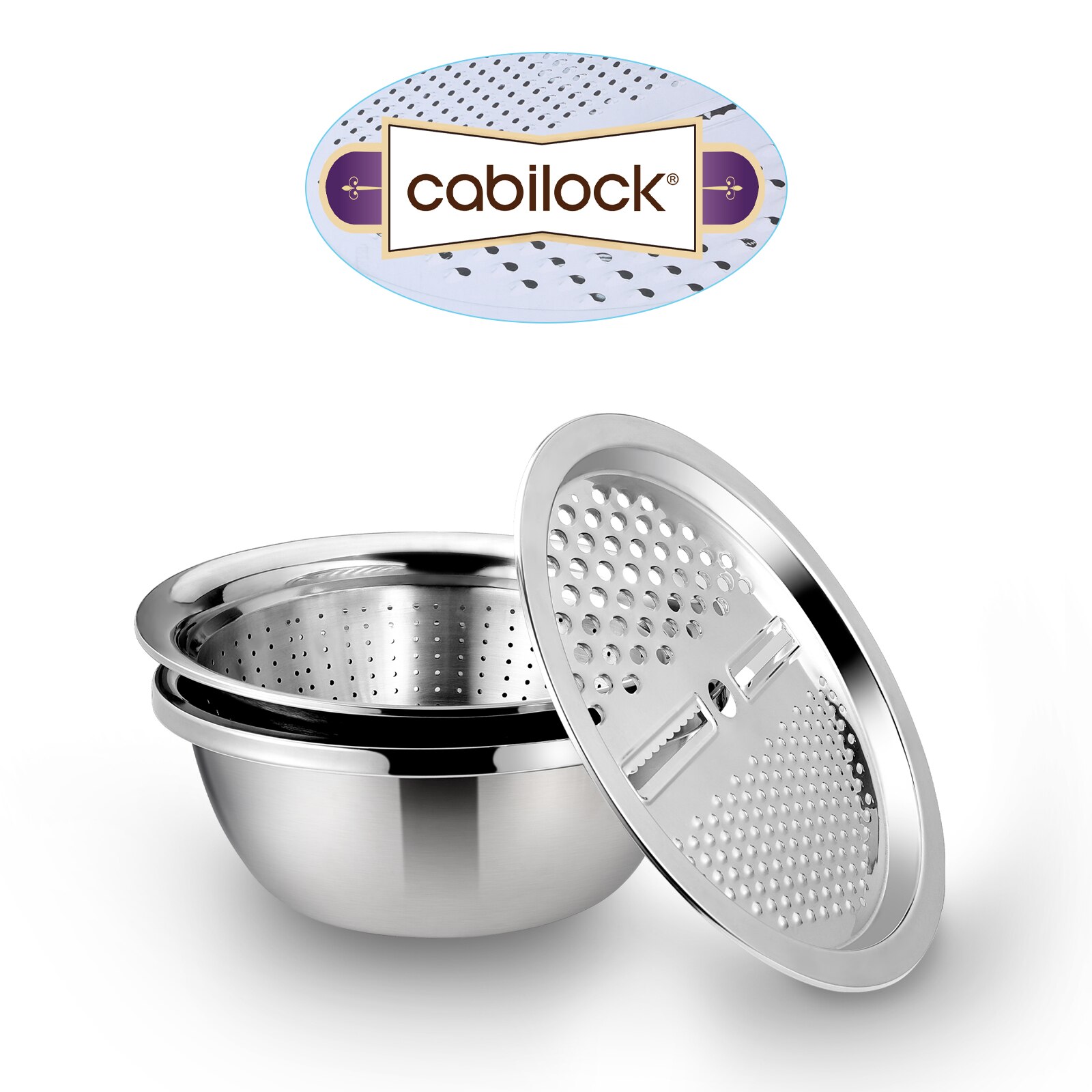 1 Pc Portable Multi-purpose Practical Food Grater Vegetable Slicer Kitchen Tool for Bar Kitchen Restaurant