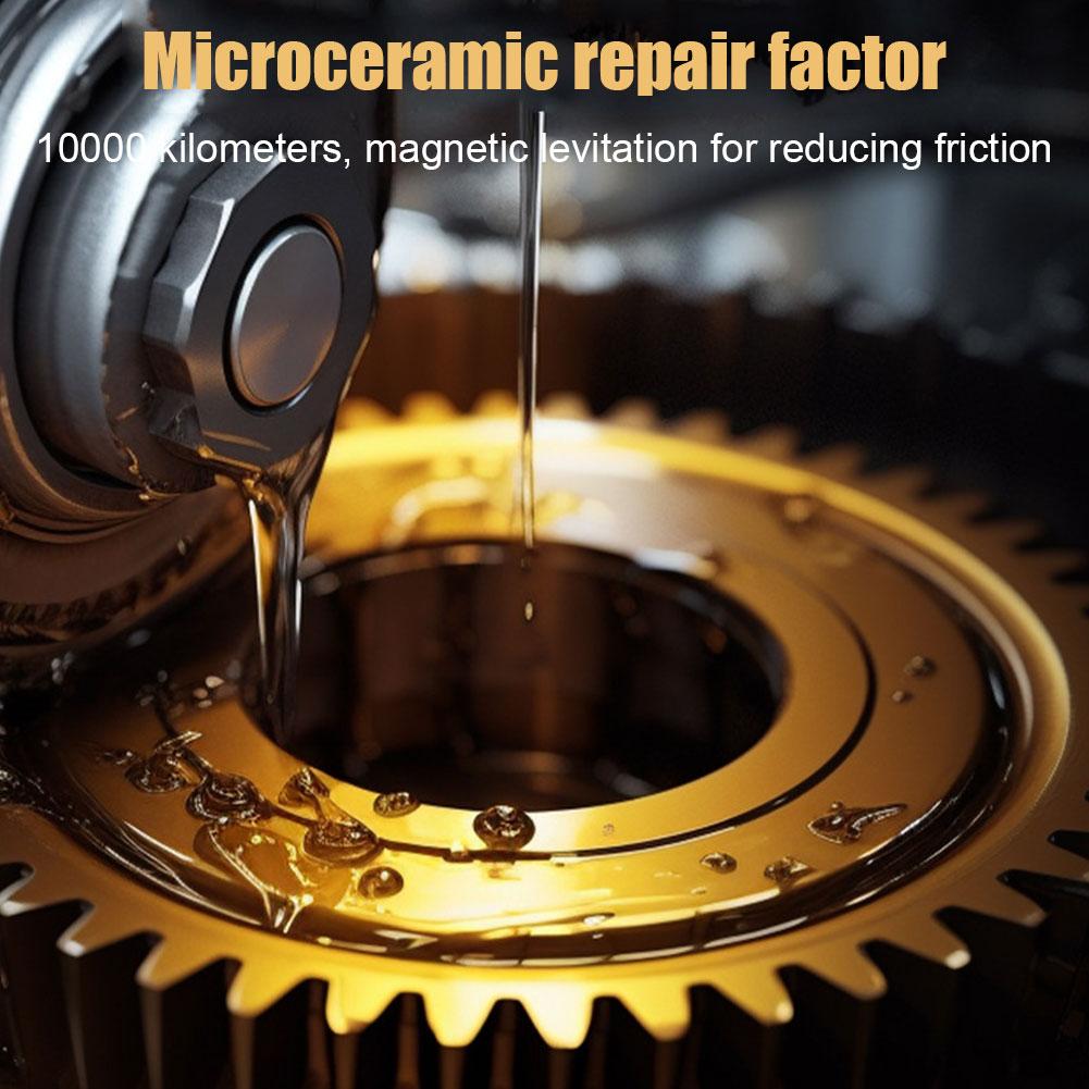 Car Engine Anti-wear Agent, Reduce Noise,eliminate Blue Smoke Car Catalytic Converter Cleaners Engine CSV Clean Protective Agent