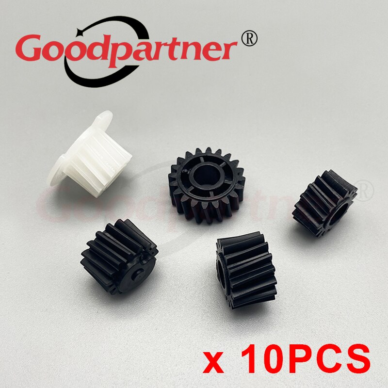 10X AE091515 AE09-1515 Developer Gear for Ricoh Aficio 1013 1515 MP301 MP161 MP162 MP171 MP201 MP175 3320 3310 3320L
