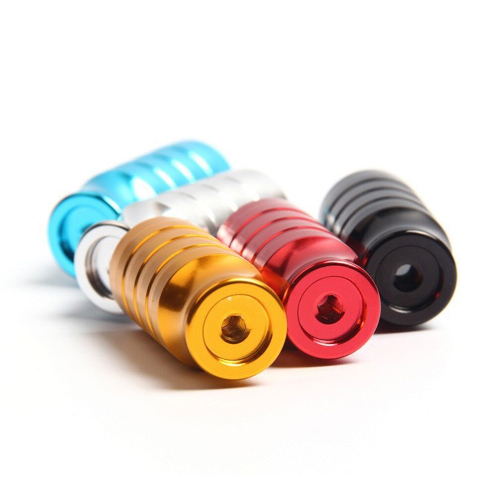 Voor Brompton Vouwfiets Springs Schorsing Triple Layer Titanium