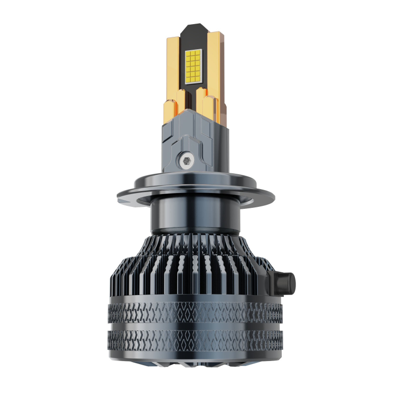 H1 H4 H7 LED koplamp 30000LM LED autolamp H11 H8 9005 9006 HB3 HB4 9012 HIR2 mistlamp, autolamp