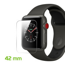 Oem 2Pc Voor Apple Horloge Serie 4 44Mm Privacy Anti-Spy Tpu Film Screen Protector