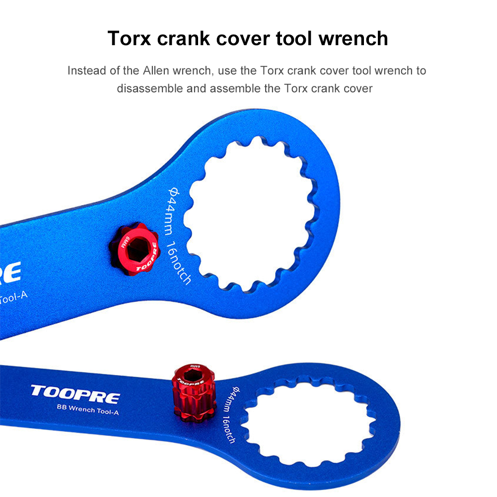 Sram Trapas Sleutel Dub BSA Draad