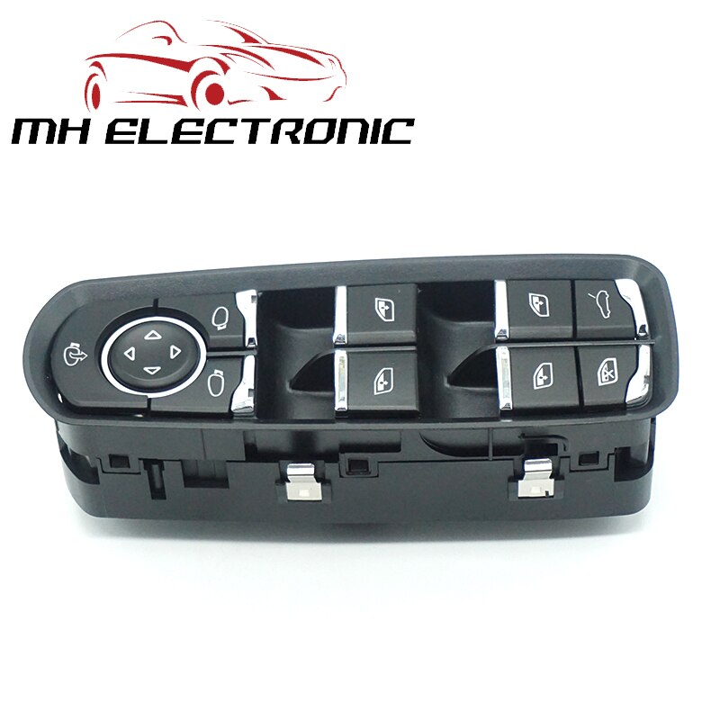Mh electronic 7 pp 959858 rdml 7 pp 959858 for porsche panamera cayenne macan power window lifter switch