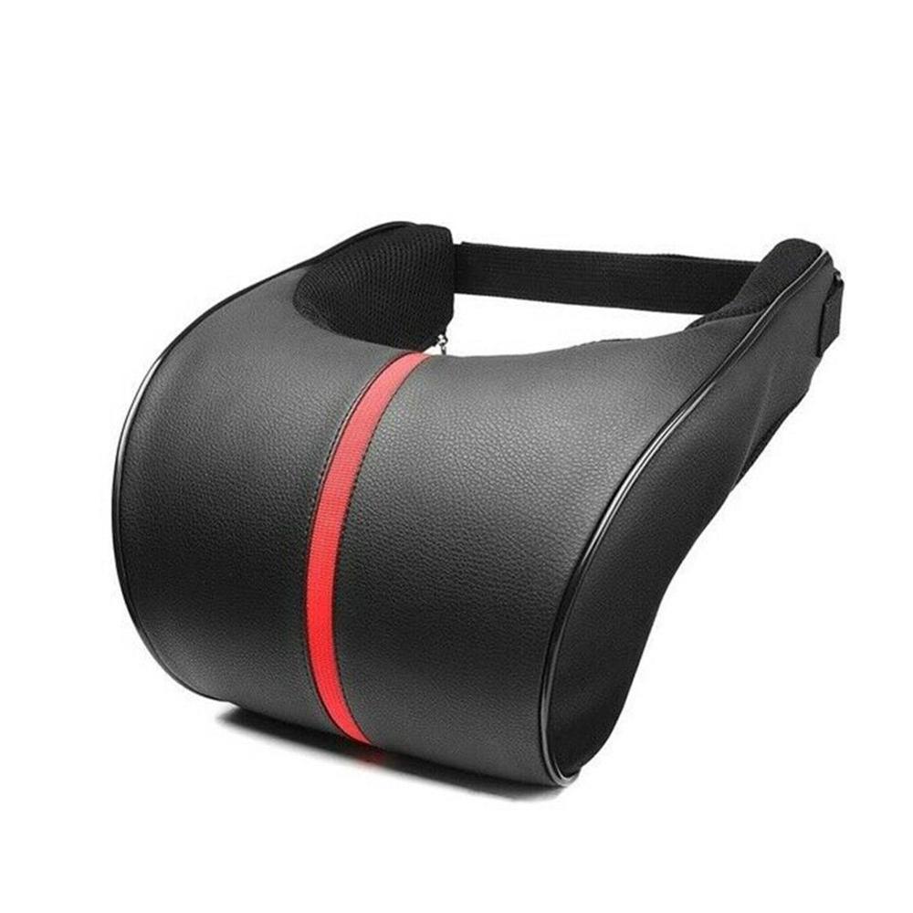 Car Auto Memory Cotton Headrest Neck Rest Safety Seat Car Accessories Car Support Neck Head Cushion Pillow Rest St M3L5: B