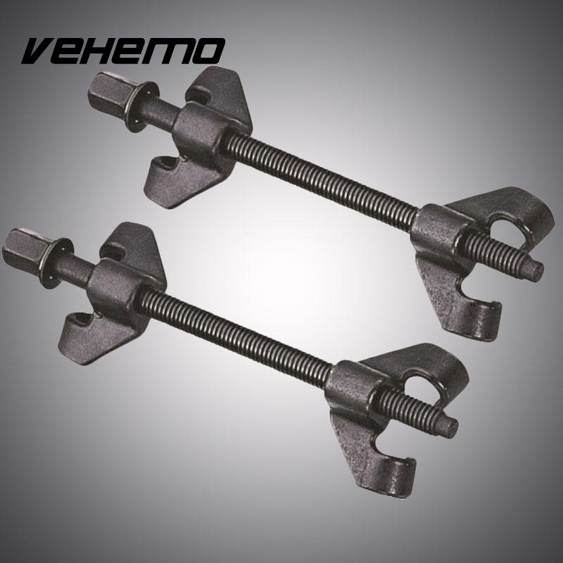 1Pair Universal Car Automotive Coil Spring Compressor Suspension Clamp 380MM