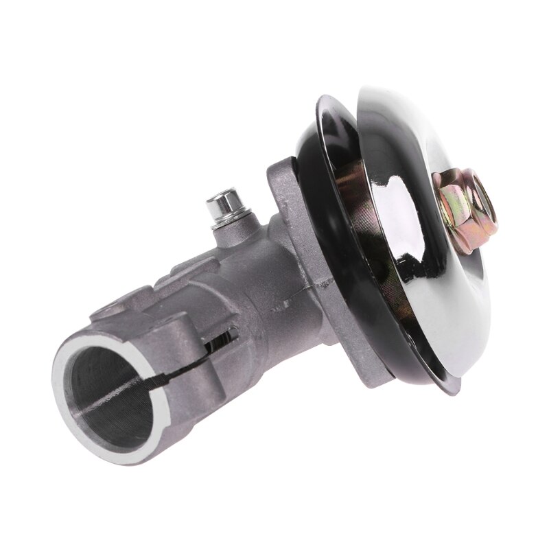 Cabezal de engranaje 9T de 26/28mm, cepillo de caja de cambios, cortador de césped, pieza de cortacésped