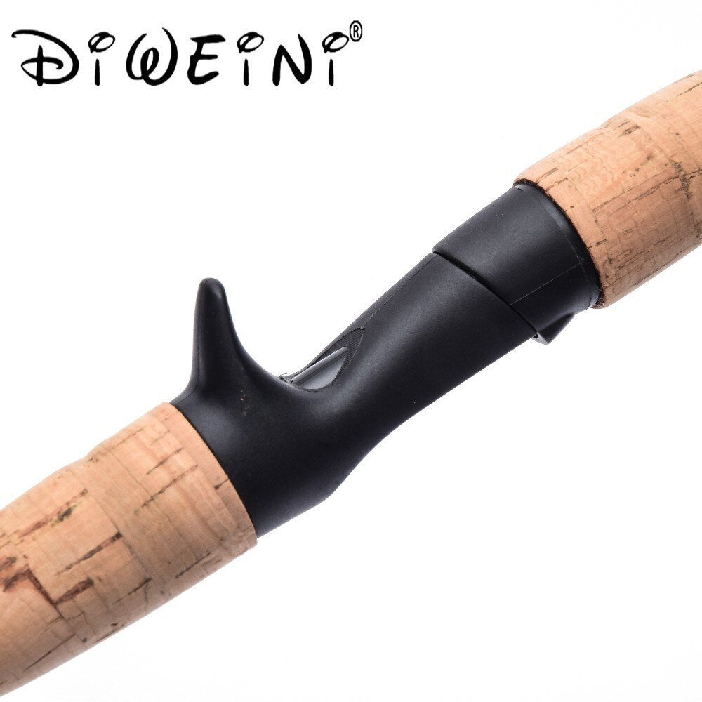 Carbon Spinning Fishing Rod M action Hand Fishing Tackle Lure Rod Lure Wt:3-21g Casting Rod Spinning Fishing