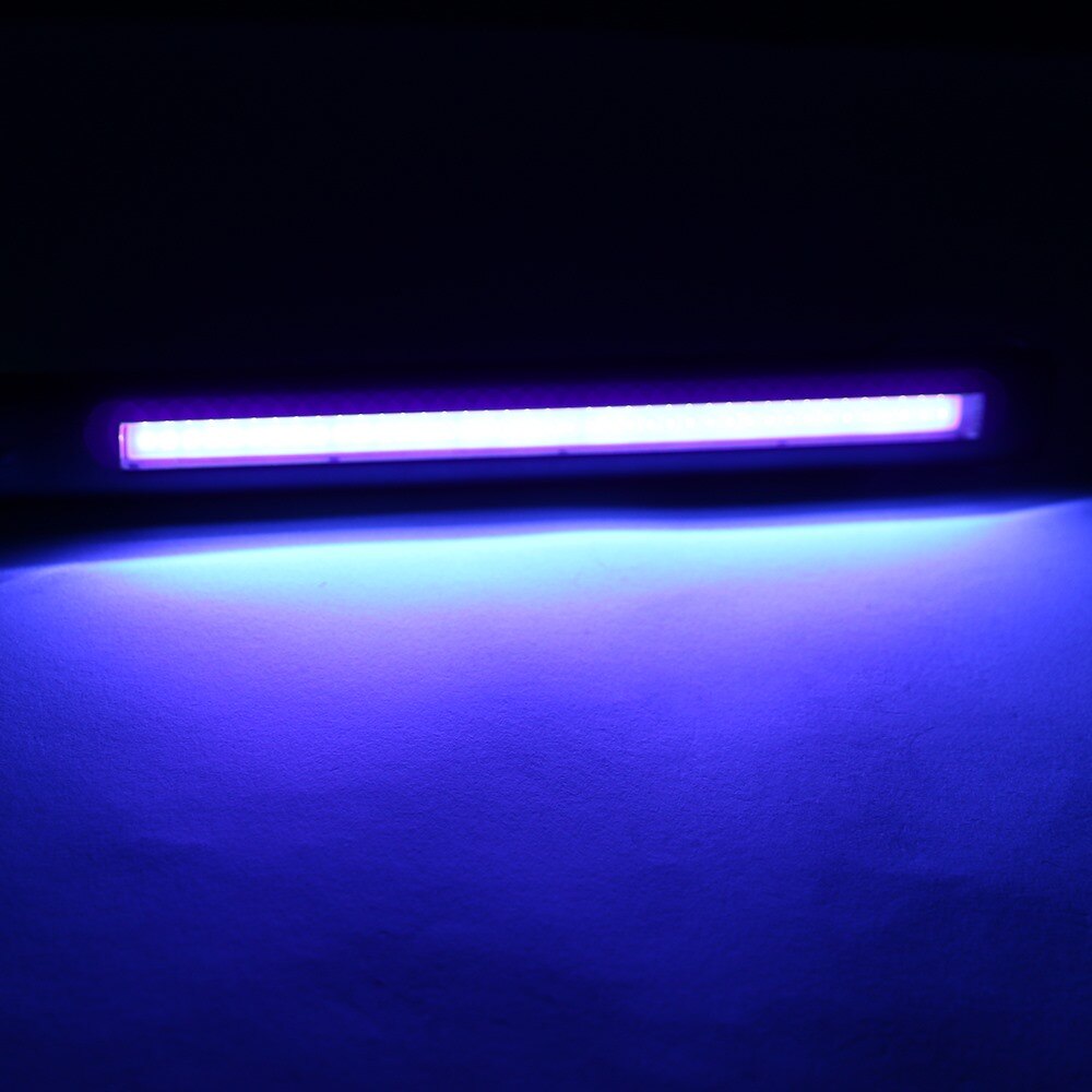 Usb ladattava kannettava ultraviolettilamppu uv-sterilointivalo bakterisidinen lamppu kädessä pidettävä uvc-desinfiointivalo led-työlamppu