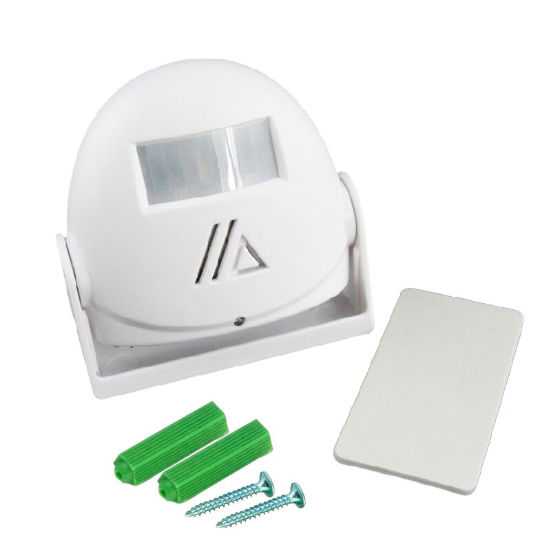 Wireless Door Bell Welcome Chime ding-dong door chime Entry Alert Entrance Alarm Greeting Warning Door bell Security Door