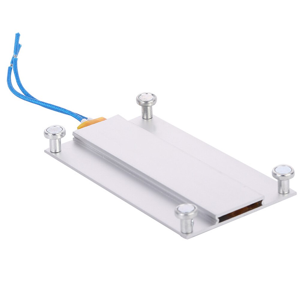 LED Remover PTC Heating Soldering Chip 220V 300W Welding Station Split Plate Sheet Board Welding Equipment Tools White