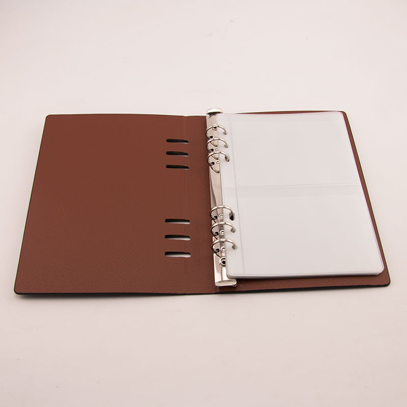 TTLIFE DIY Stamps and Cutting Dies Storage Book Cutting Knife Die Transparent Seal Storage Collection Storage Book: JJJL00090011