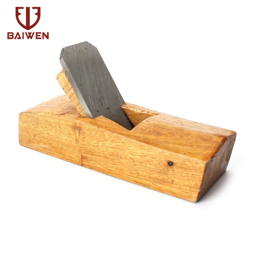 Woodworking Planer Mini Hand Tool Flat Plane Bottom Edge Wood Trimming Tools For Carpenter Woodcraft Tool