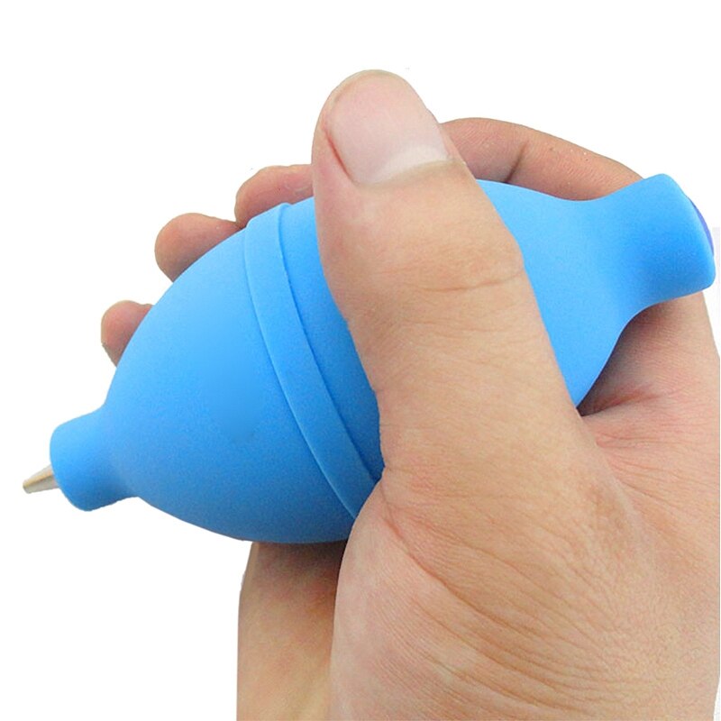 Rubber Cleaning Tool Air Dust Blower Ball For Camera Lens Watch Glasses Keyboard