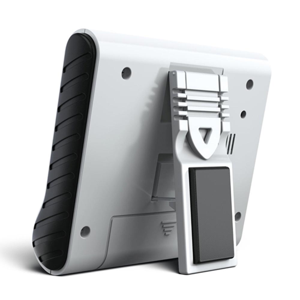 Digital Screen Kitchen Timer Large Display Digital Timer Square Cooking Count Up Countdown Alarm Clock Sleep Stopwatch Clock