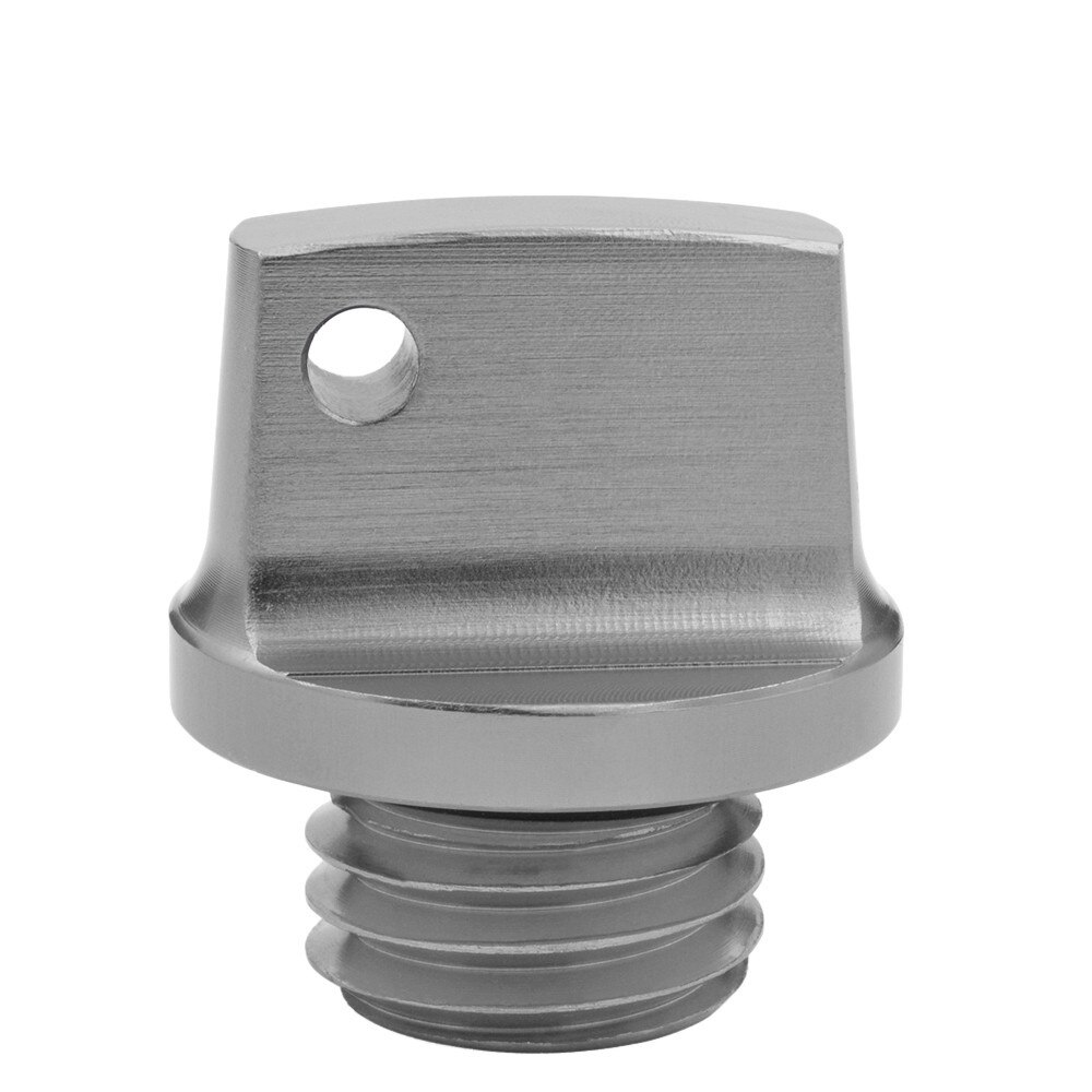 Motorolievuldop voor kawasaki  z900 z650 z800 z1000 z1000sx er6n er4f ninja 250sl vn650 carterdop olievulschroefdeksel: Ti