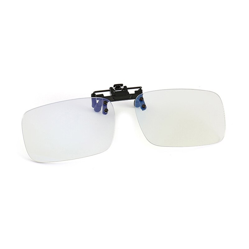 Gafas con Clip de rayos azul Unisex para miopía, lentes de visión nocturna, Juegos de ordenador, gafas de bloqueo de luz azul L3
