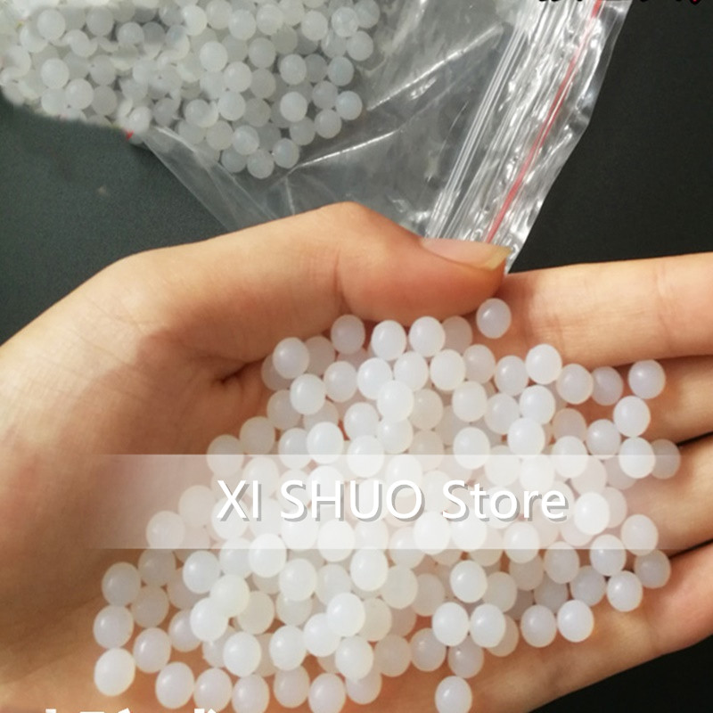 50Stck Durchmesser 2mm 2,5mm 3mm silikon gummi Ball abdichtung gummi Ball