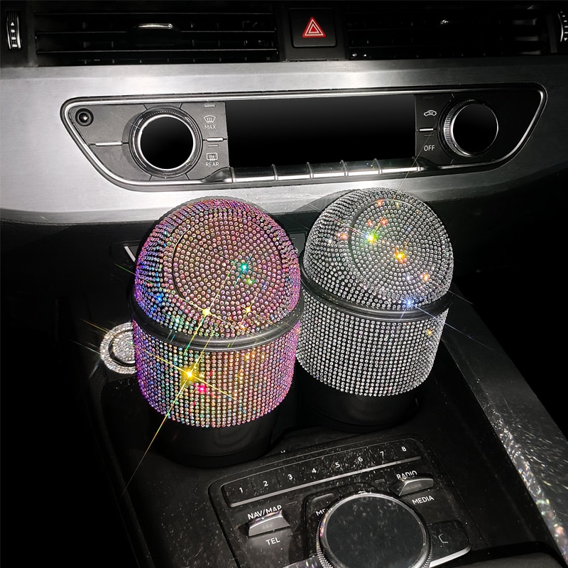 Sac poubelle étanche Portable pour voiture, Mini-poubelle pour siège avant et arrière