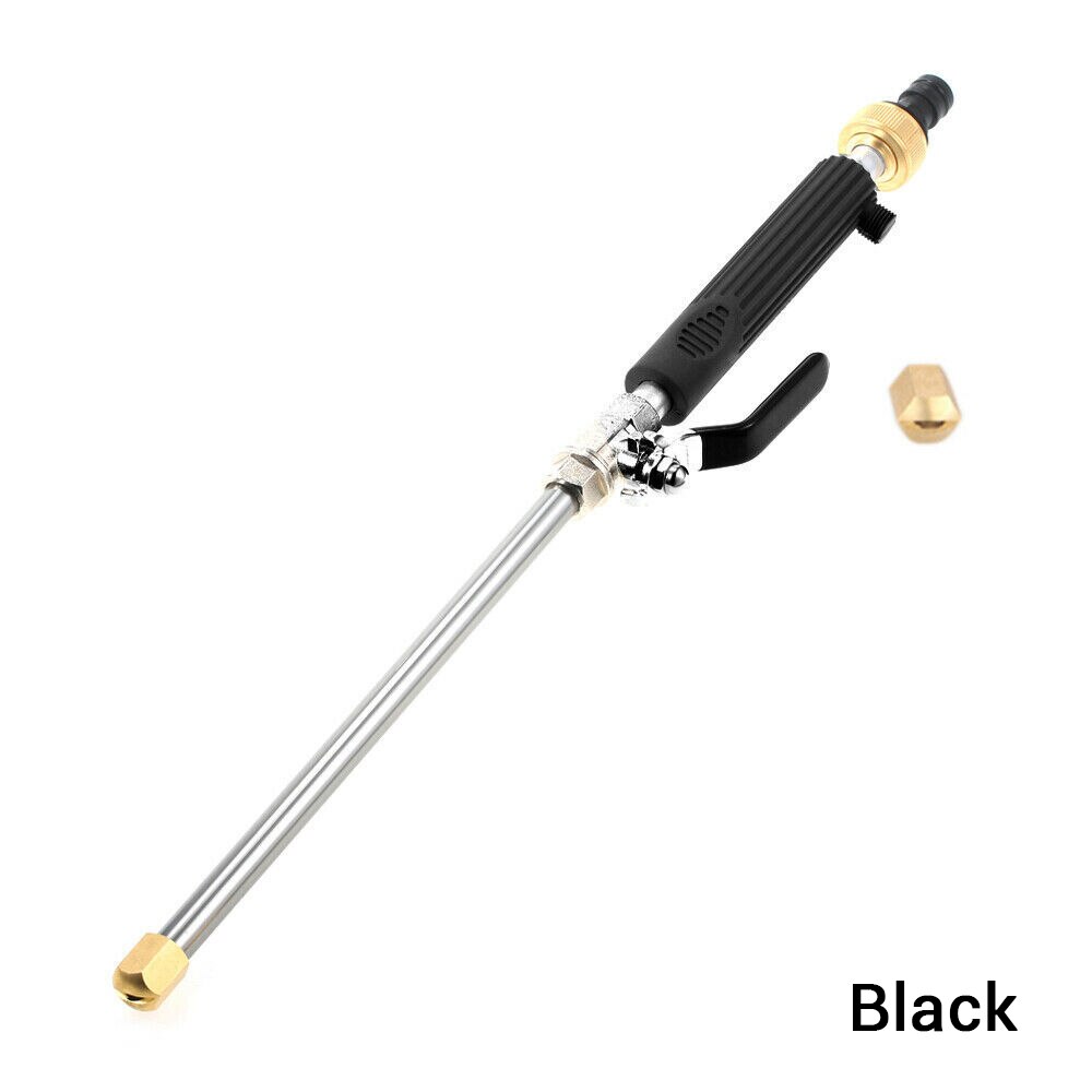 Hogedrukspuit 46cm hogedrukspuiten metaalwasmachine hogedrukreiniger autogereedschap: 4